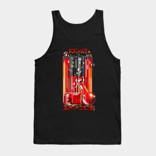 Science Rocks! Tank Top